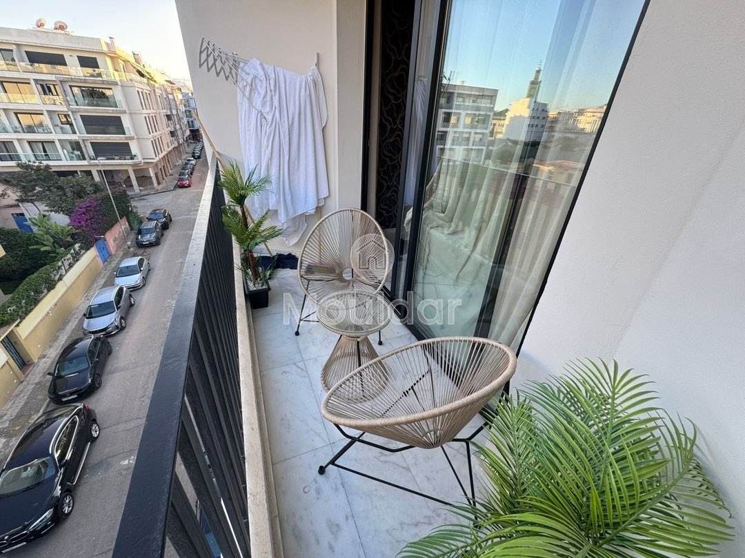 Studio de închiriat în Casablanca, Ferma Bretone - Photo 6