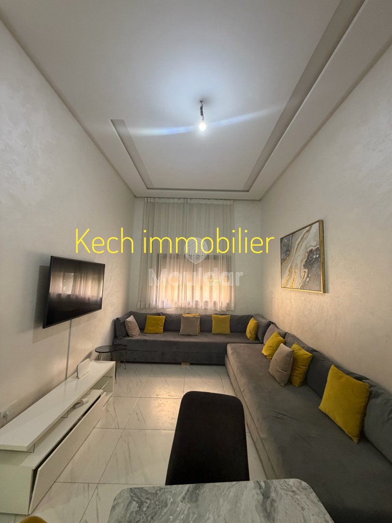 Apartment for rent in Marrakech, Safi Road - Photo 6