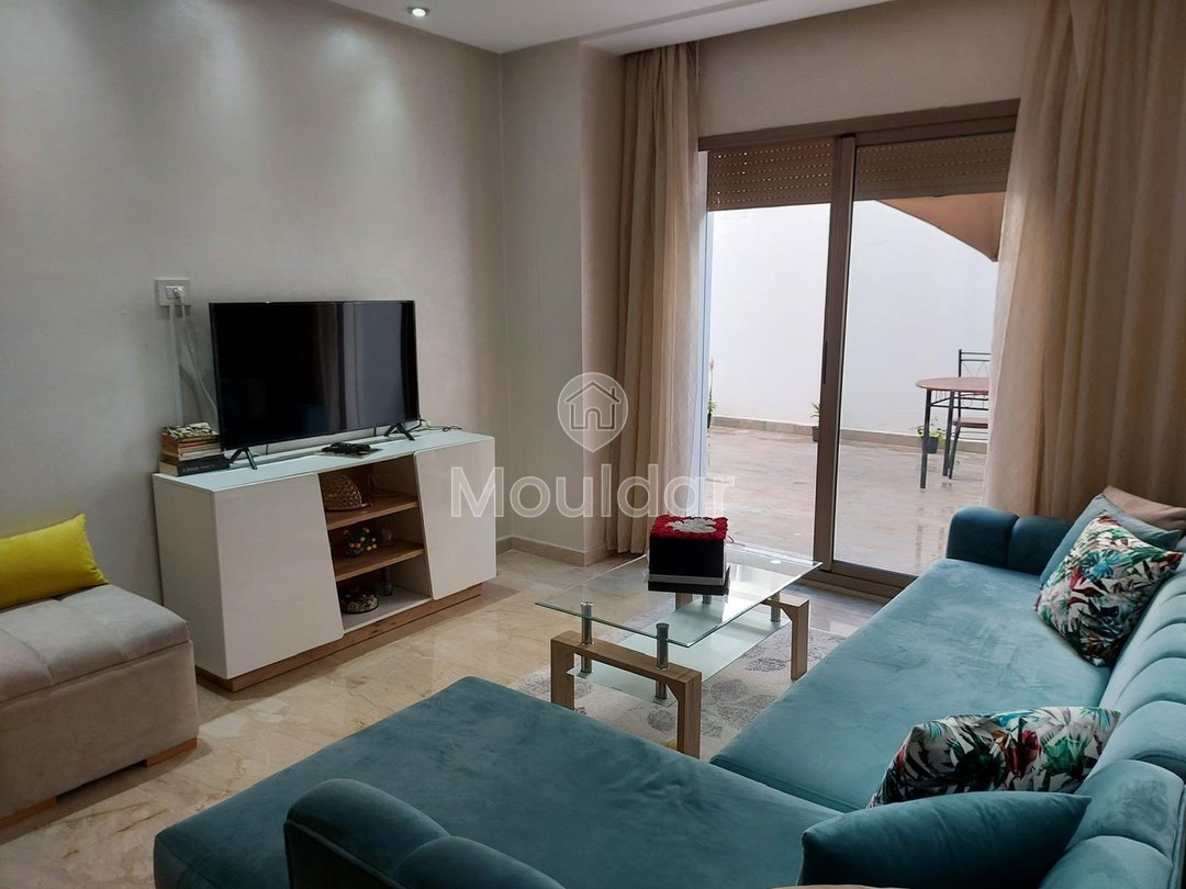 Studio do wynajęcia w Casablance, Beauséjour - Photo 1