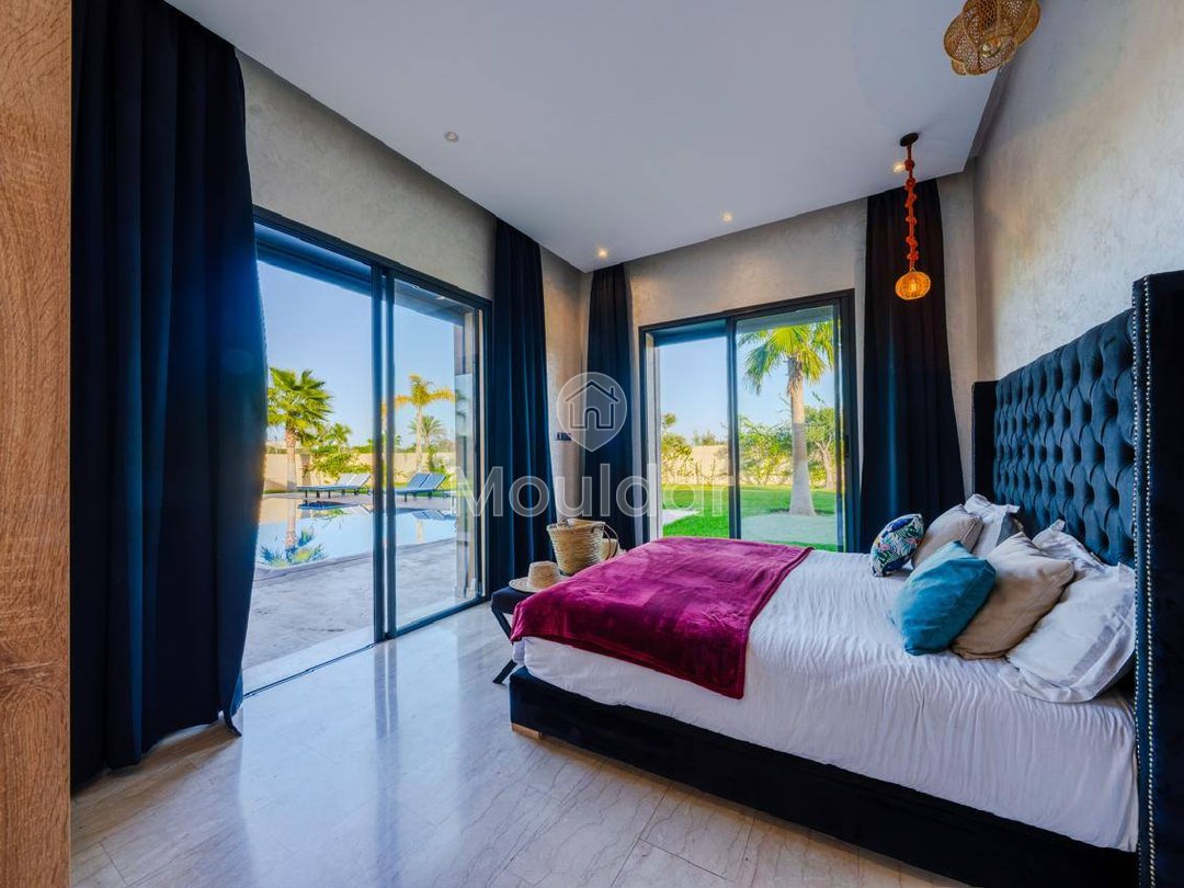 Villa à vendre à Marrakech Route de Ouarzazate - Photo 4