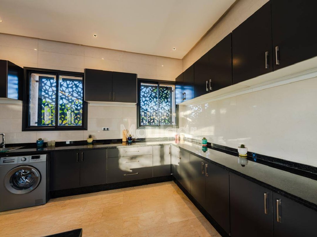 Villa à vendre à Marrakech Route de Ouarzazate - Photo 11