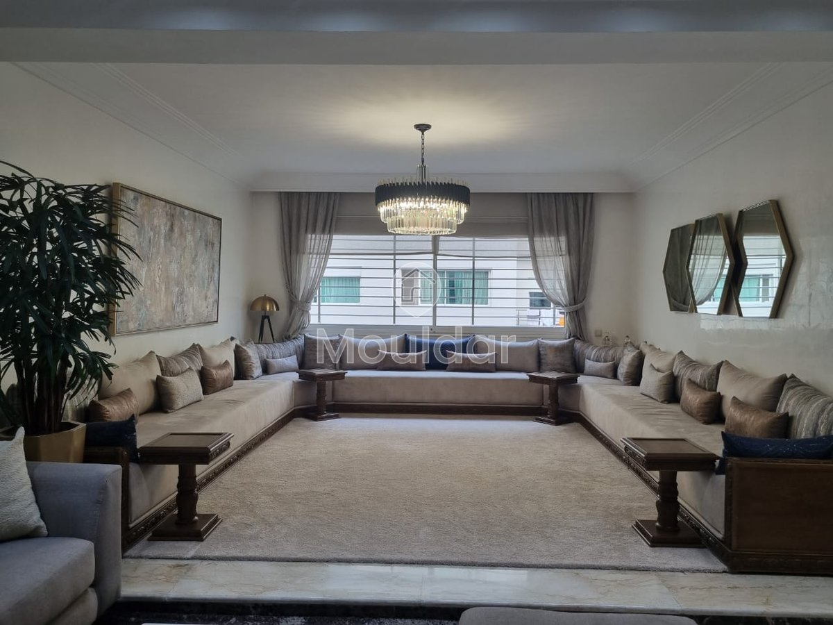 شقة للبيع في الدار البيضاء حي المستشفيات - Photo 2