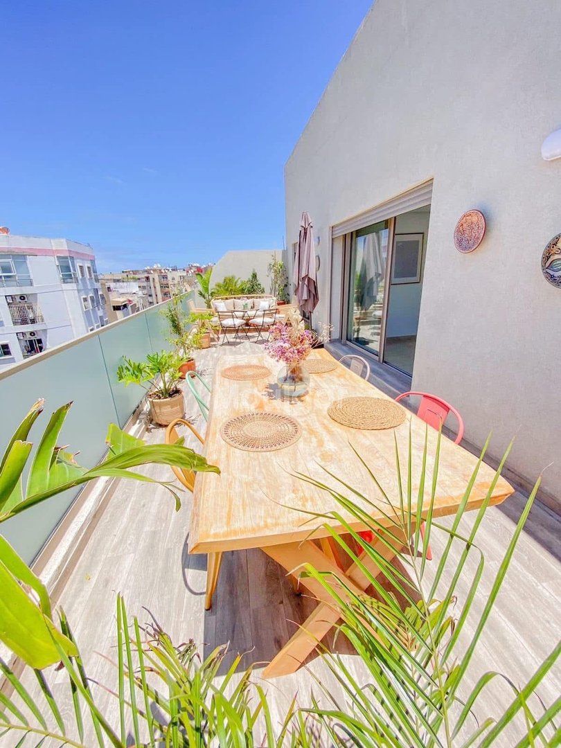 Appartamento in affitto a Beauséjour, Casablanca - Photo 4