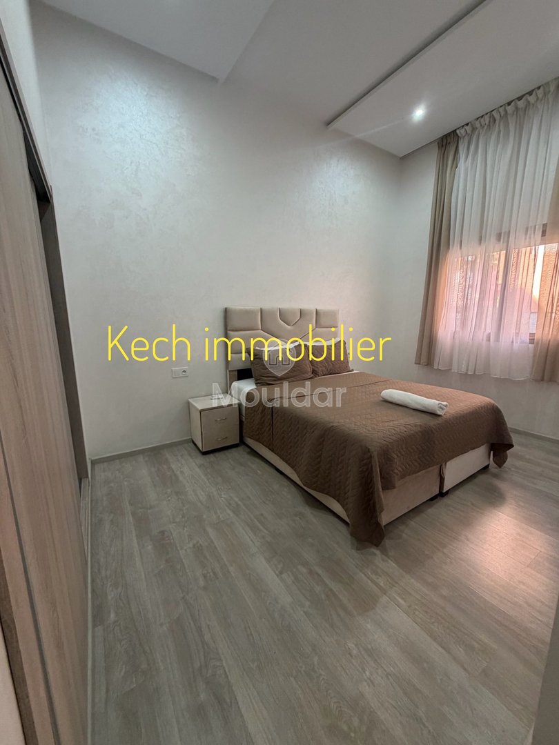 Apartment for rent in Marrakech, Safi Road - Photo 9