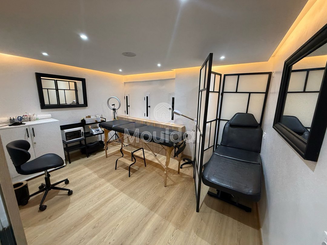 Commercieel pand te huur in Marrakech Route de Casablanca - Photo 3