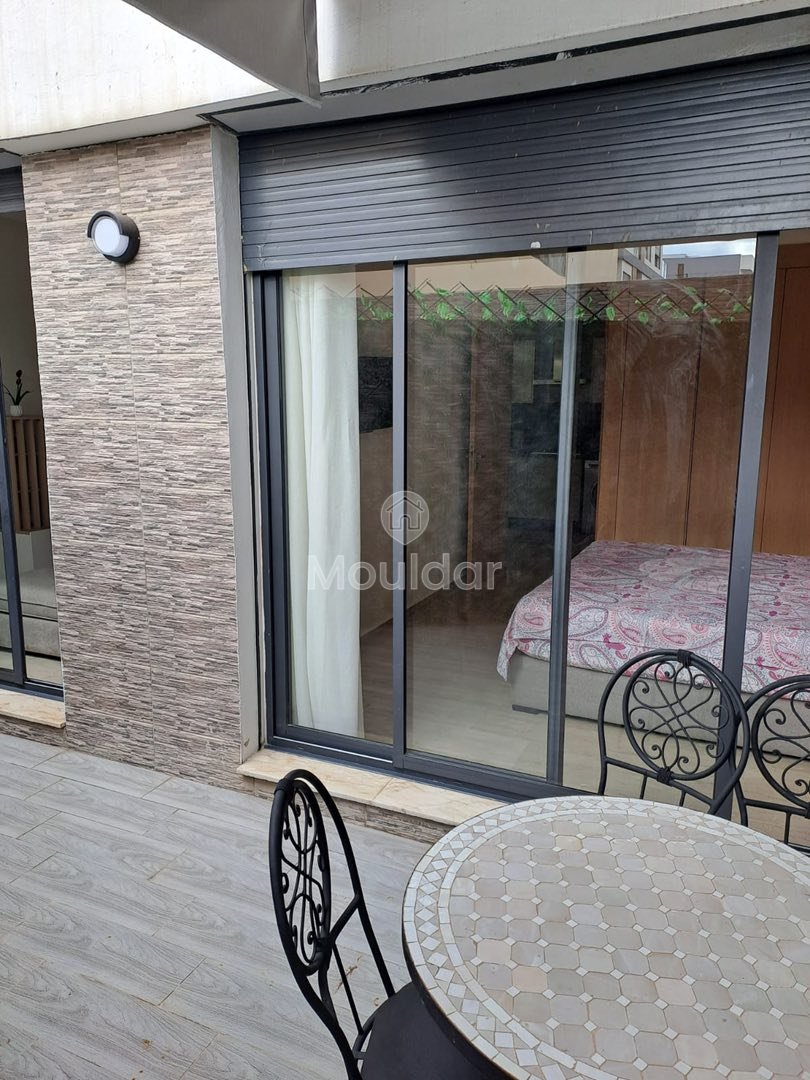 Studio do wynajęcia w Casablance, Palmier - Photo 9