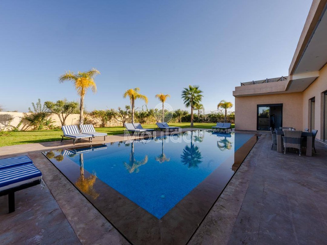 Villa à vendre à Marrakech Route de Ouarzazate - Photo 6