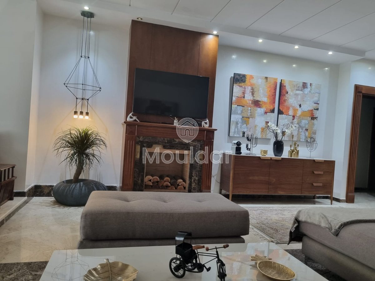 شقة للبيع في الدار البيضاء حي المستشفيات - Photo 4