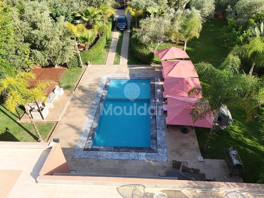 فيلا للإيجار لقضاء العطلات في مراكش طريق أميزميز - Photo 5