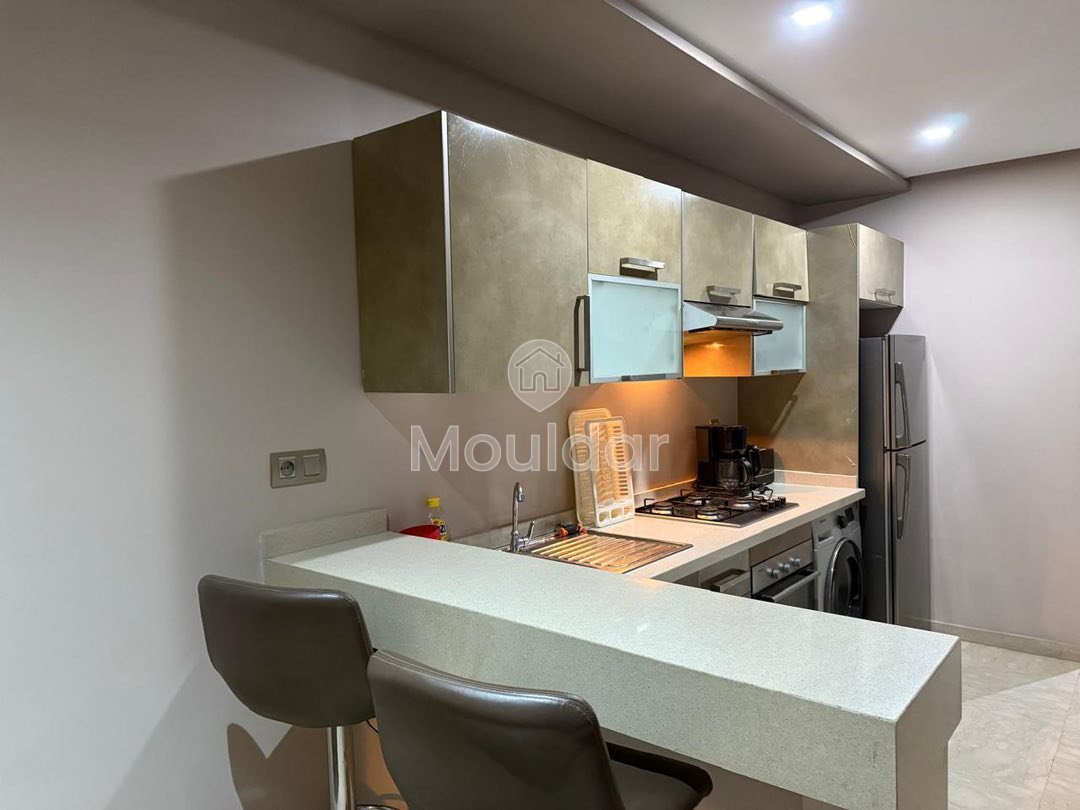 Studio do wynajęcia w Casablance, Bourgogne - Photo 10