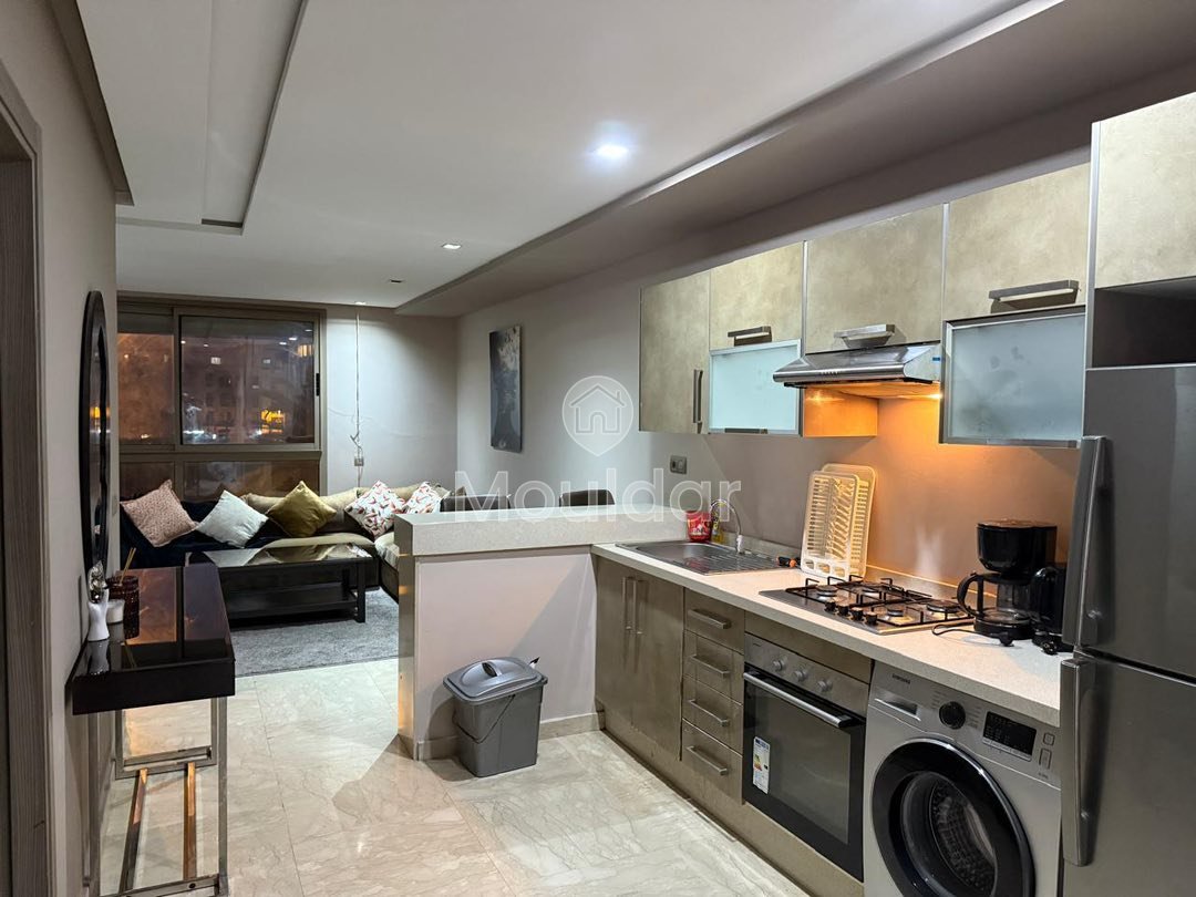 Studio do wynajęcia w Casablance, Bourgogne - Photo 9