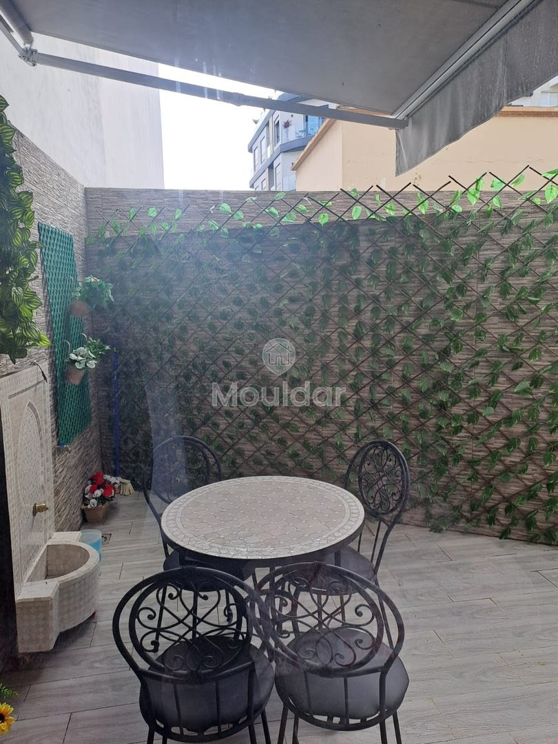 Studio do wynajęcia w Casablance, Palmier - Photo 12