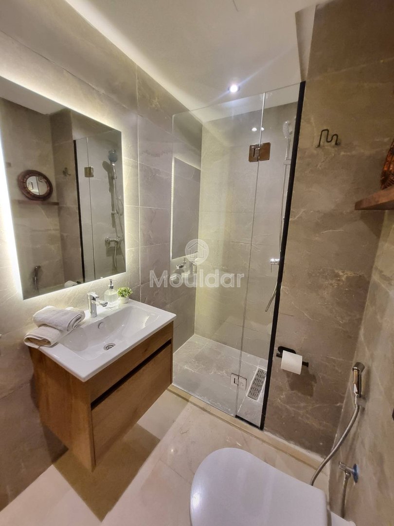 Garsonieră de închiriat în Casablanca, Hermitage - Photo 10