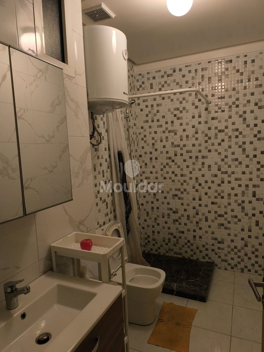 Casablanca, La Gironde'da kiralık stüdyo - Photo 8