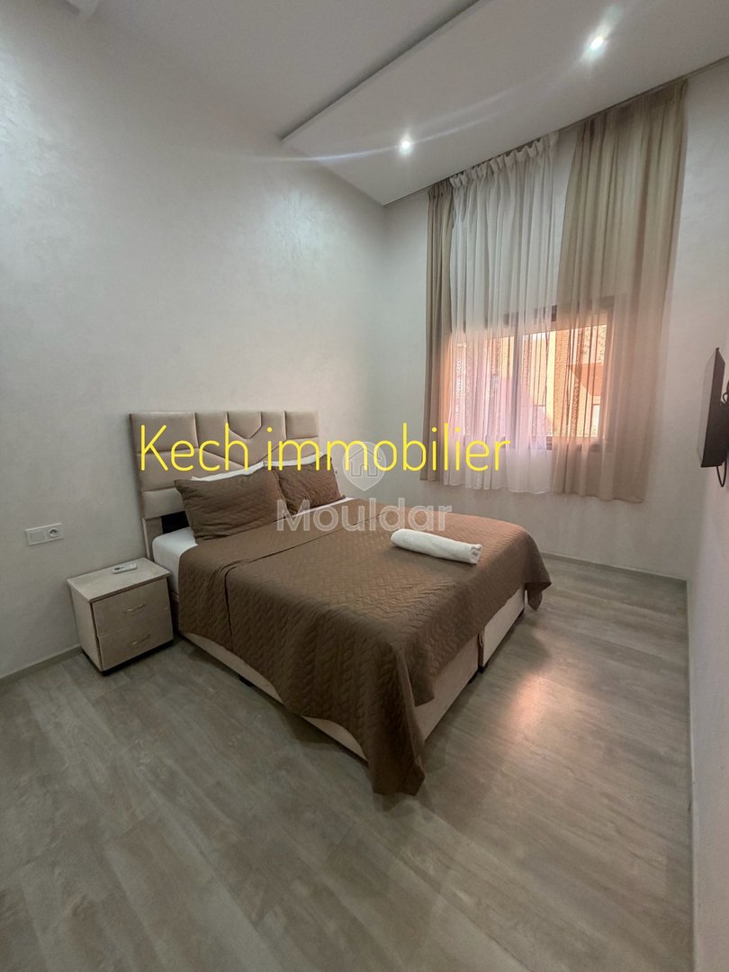 Apartment for rent in Marrakech, Safi Road - Photo 4