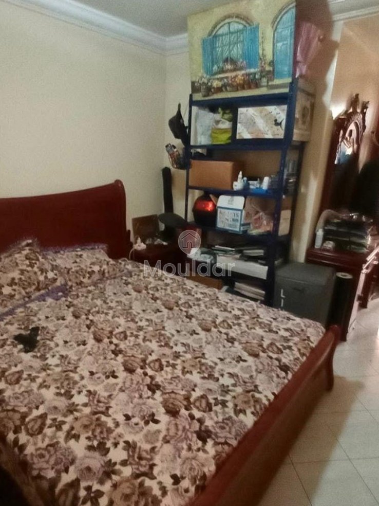 شقة للبيع في الدار البيضاء، بورغينيوني - Photo 7