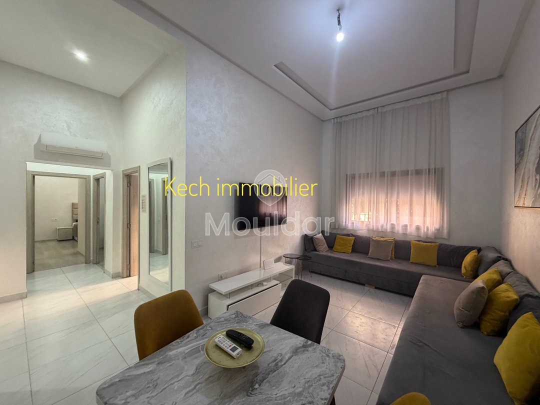Apartment for rent in Marrakech, Safi Road - Photo 2