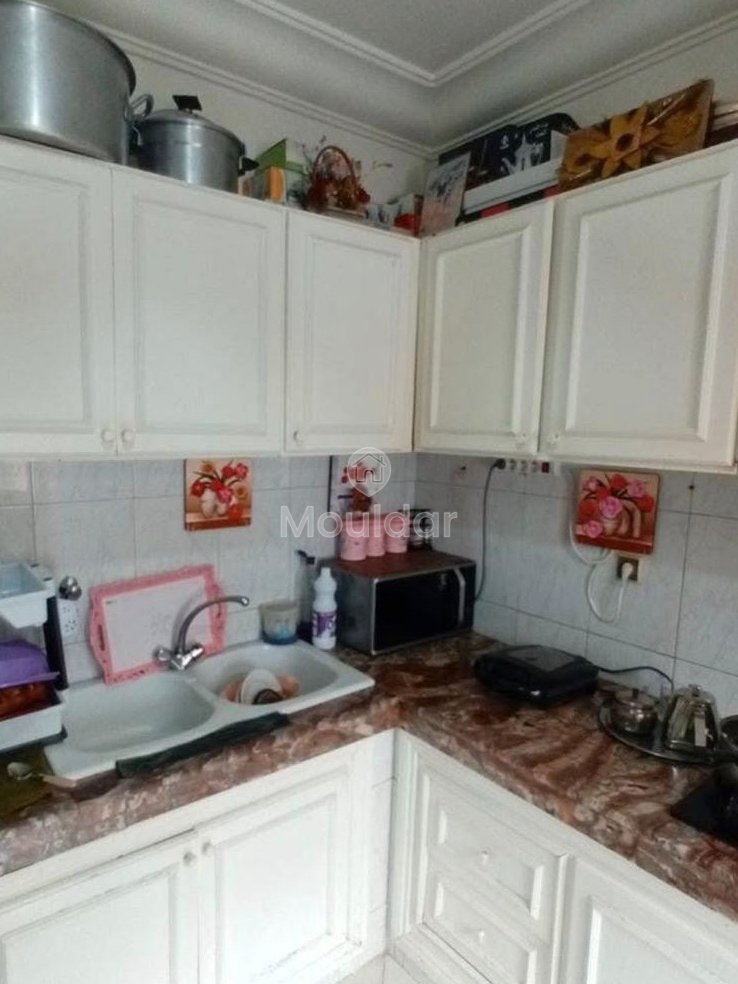 شقة للبيع في الدار البيضاء، بورغينيوني - Photo 10