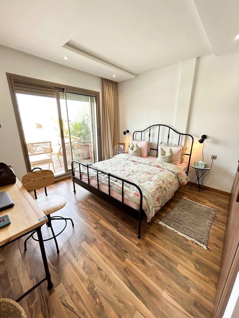 Appartamento in affitto a Beauséjour, Casablanca - Photo 2