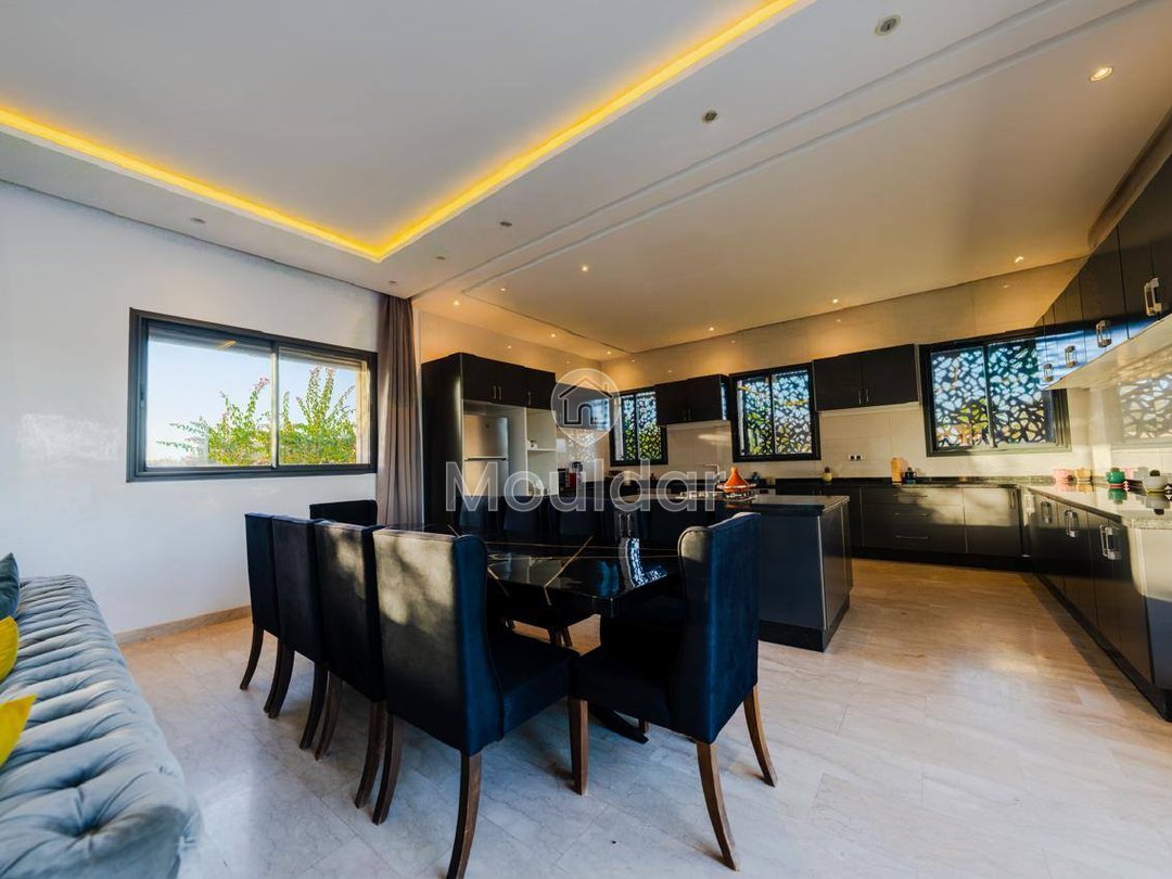 Villa à vendre à Marrakech Route de Ouarzazate - Photo 1