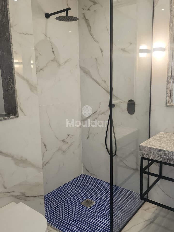 Διαμέρισμα προς ενοικίαση στην Καζαμπλάνκα, Οδό Αζεμούρ - Photo 10