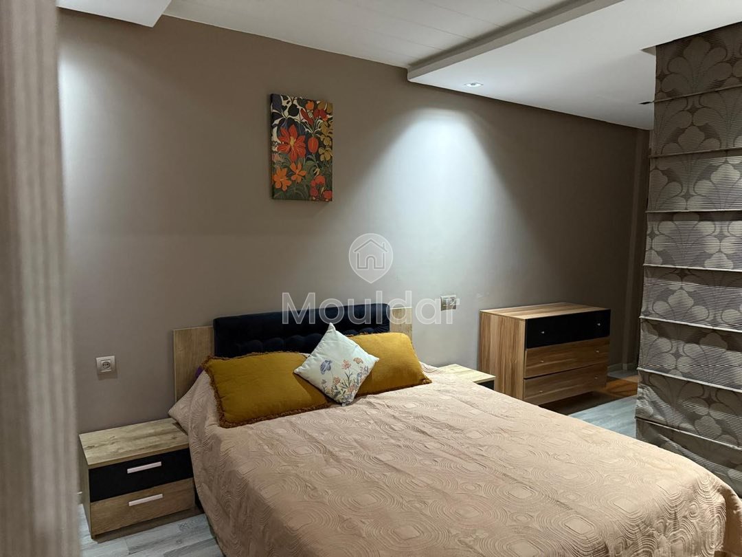 Studio do wynajęcia w Casablance, Bourgogne - Photo 4