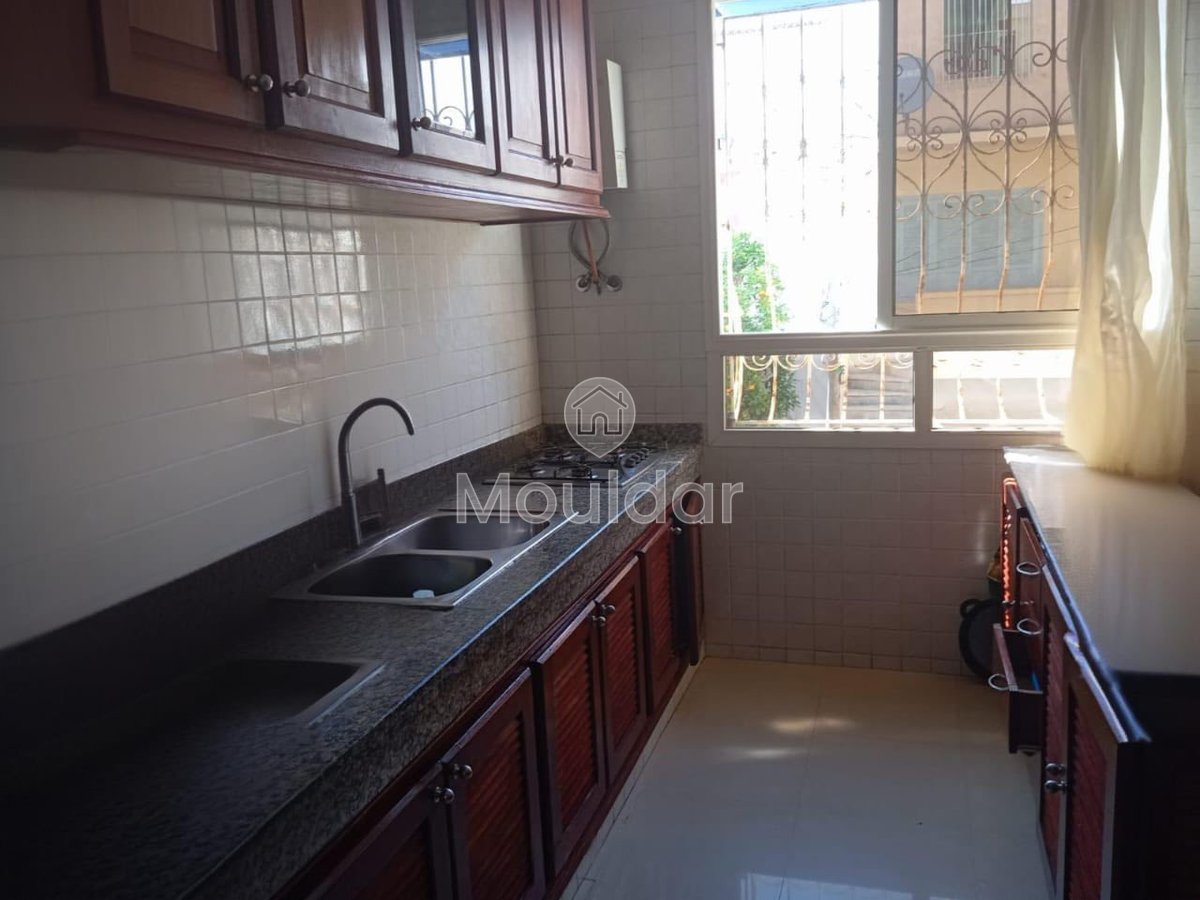 Appartement te huur in Rabat, wijk van de Oceaan - Photo 4