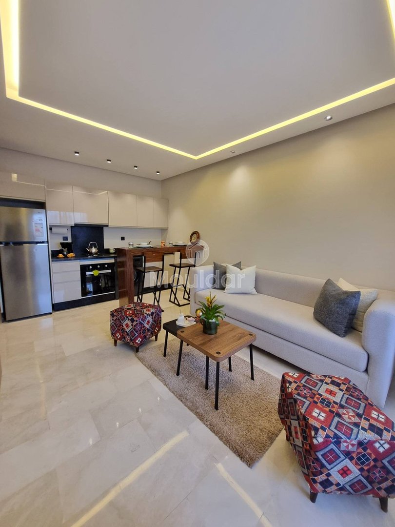 Garsonieră de închiriat în Casablanca, Hermitage - Photo 5