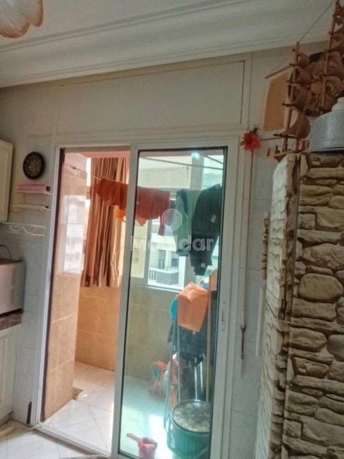 شقة للبيع في الدار البيضاء، بورغينيوني - Photo 9