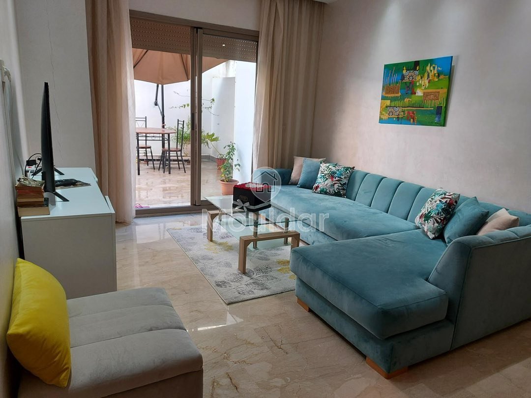 Studio do wynajęcia w Casablance, Beauséjour - Photo 2