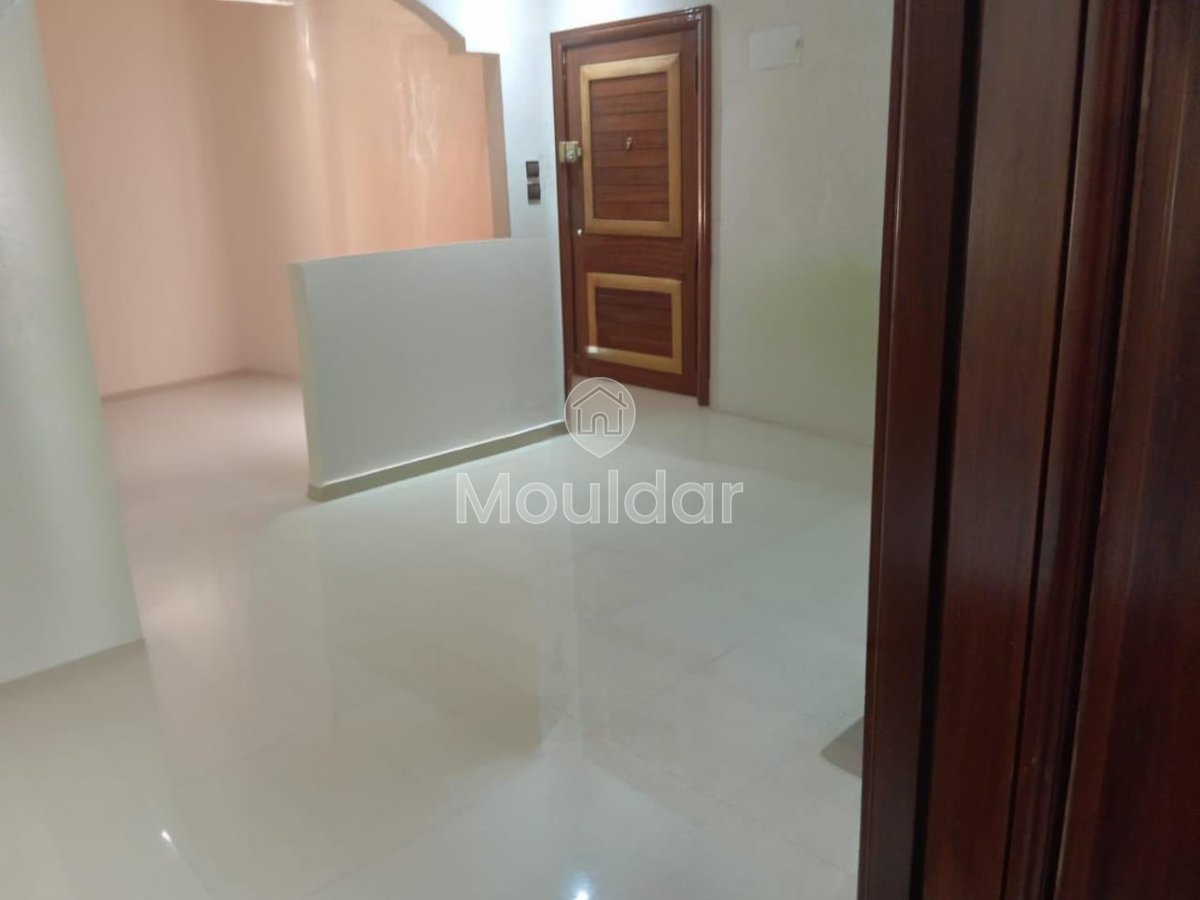 Appartement te huur in Rabat, wijk van de Oceaan - Photo 1