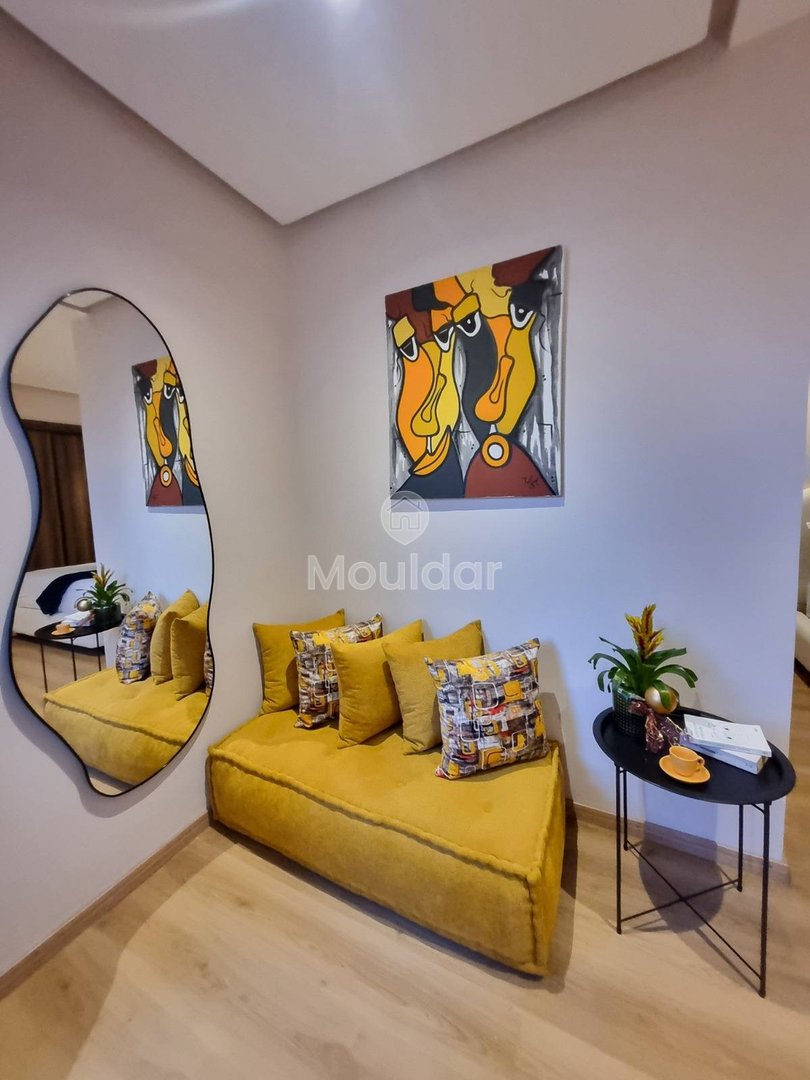 Garsonieră de închiriat în Casablanca, Hermitage - Photo 4