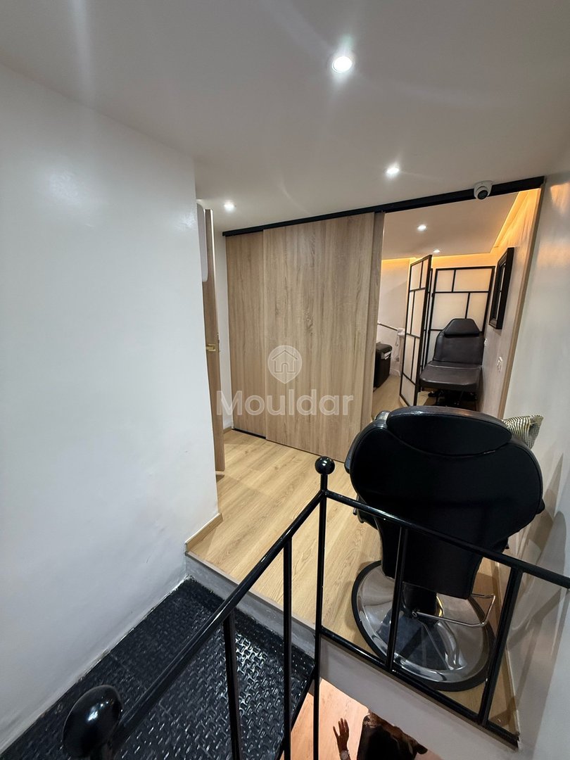 Commercieel pand te huur in Marrakech Route de Casablanca - Photo 4