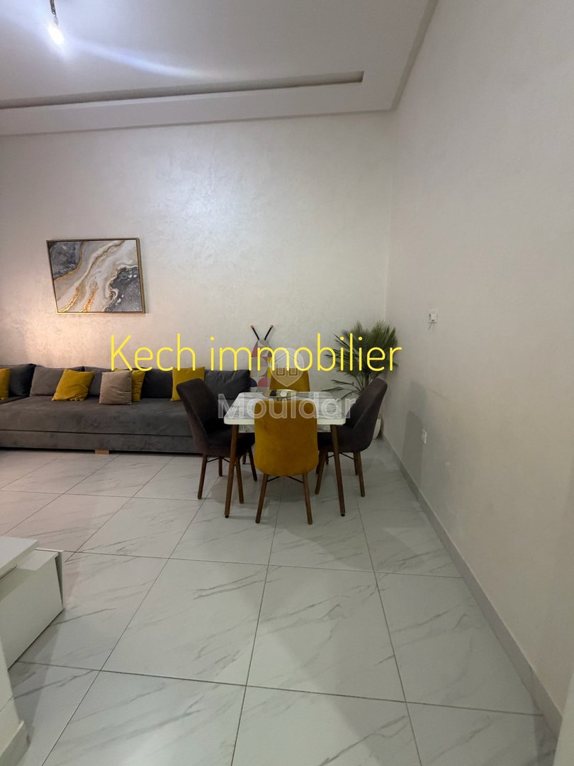 Apartment for rent in Marrakech, Safi Road - Photo 5