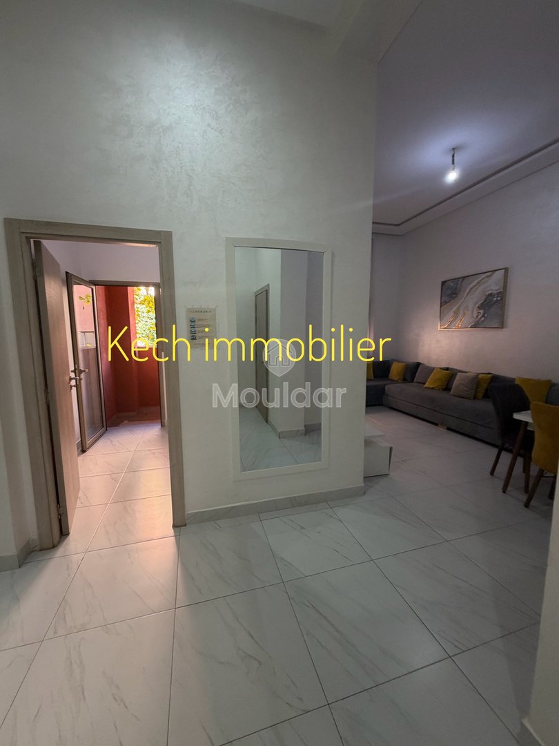 Apartment for rent in Marrakech, Safi Road - Photo 7