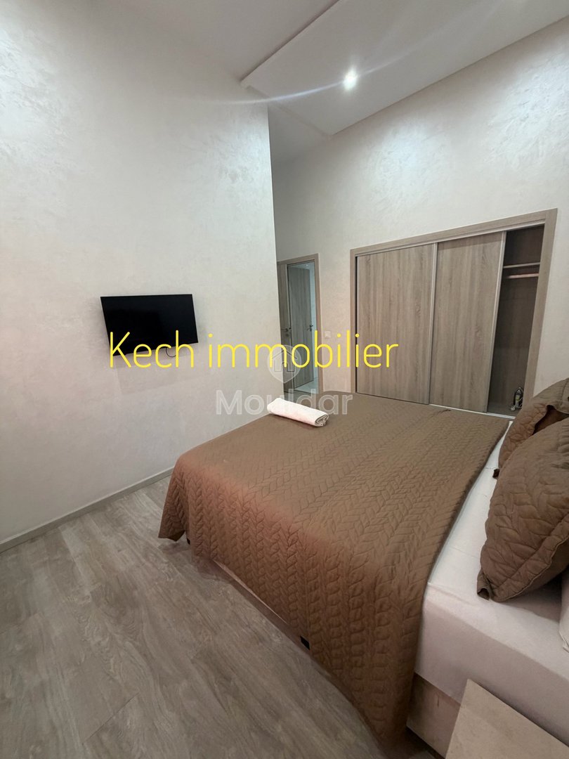 Apartment for rent in Marrakech, Safi Road - Photo 8