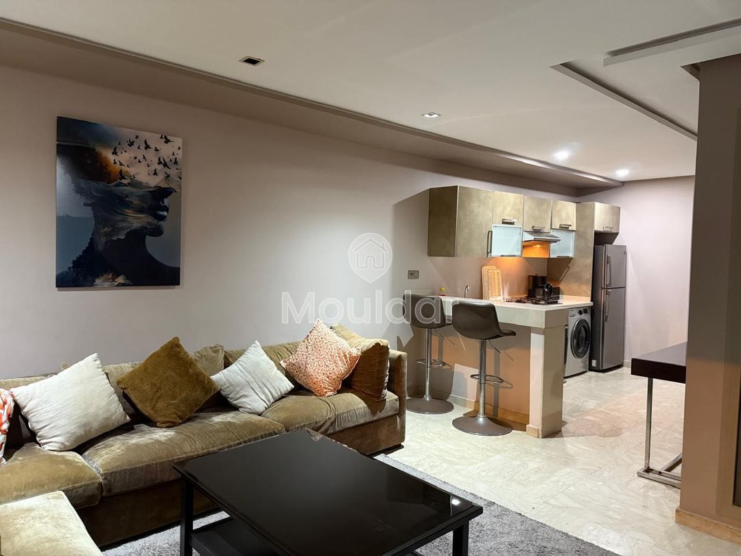 Studio do wynajęcia w Casablance, Bourgogne - Photo 1