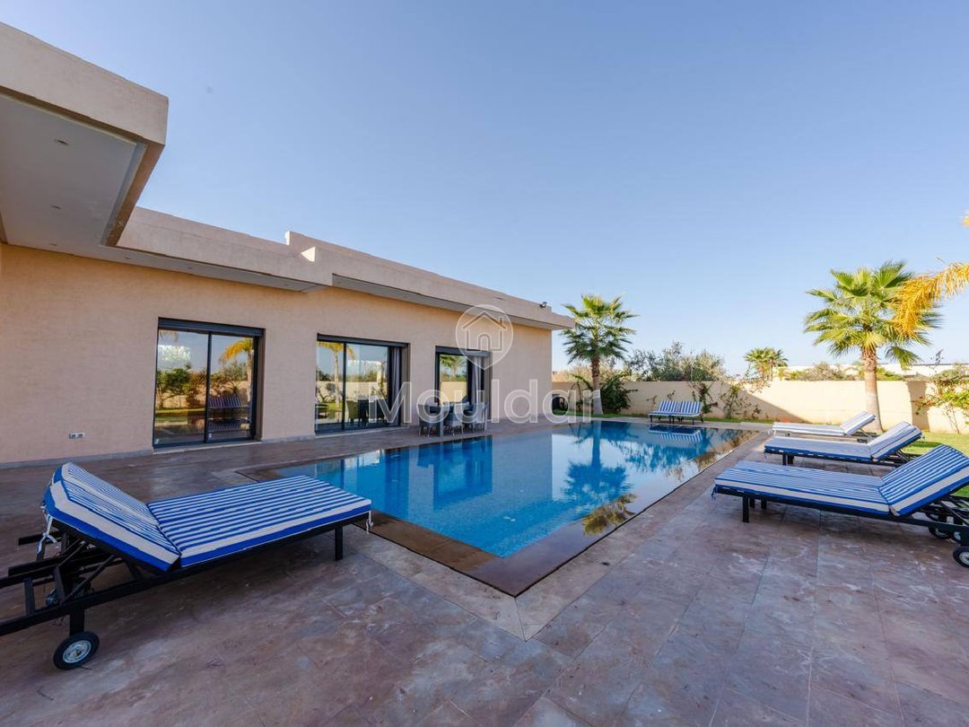 Villa à vendre à Marrakech Route de Ouarzazate - Photo 7