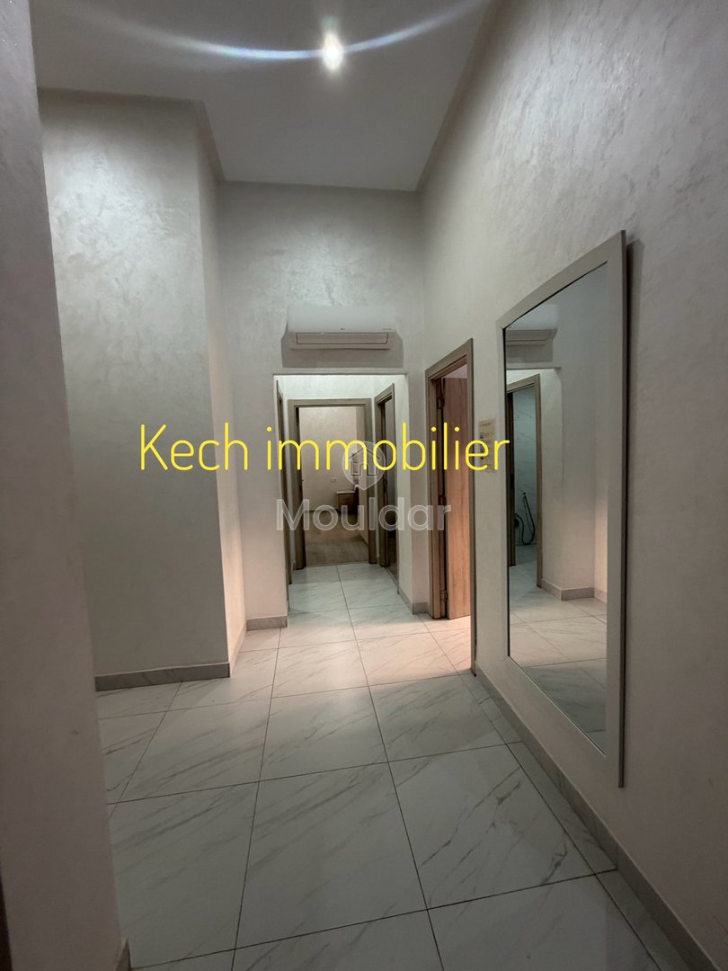 Apartment for rent in Marrakech, Safi Road - Photo 11