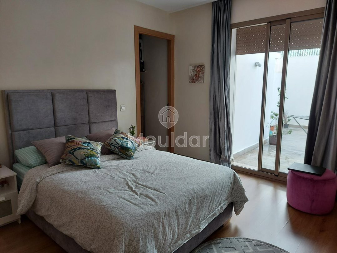 Studio do wynajęcia w Casablance, Beauséjour - Photo 3