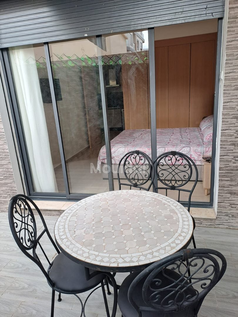 Studio do wynajęcia w Casablance, Palmier - Photo 8