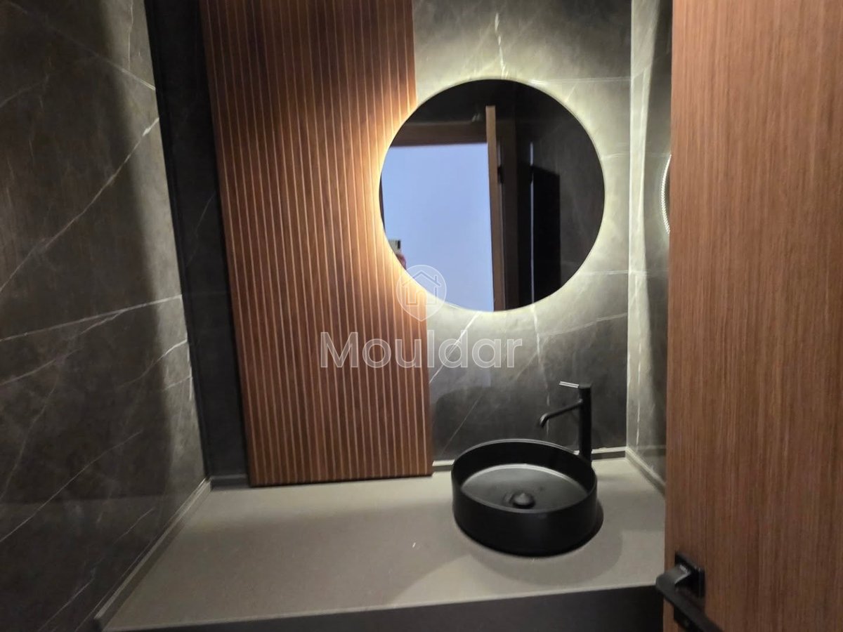 شقة للإيجار في الدار البيضاء، عين دياب - Photo 8