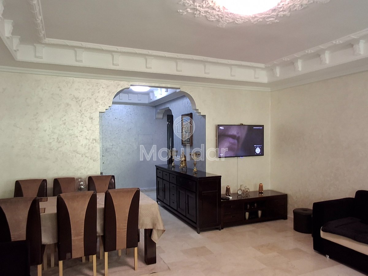 Appartement Meublé à Louer : Luxe au Coeur de Tanger - Photo 8