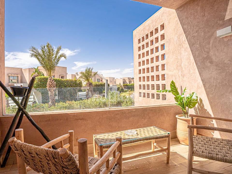 Marrakeş'te Kiralık Daire, Prestigia - Photo 20