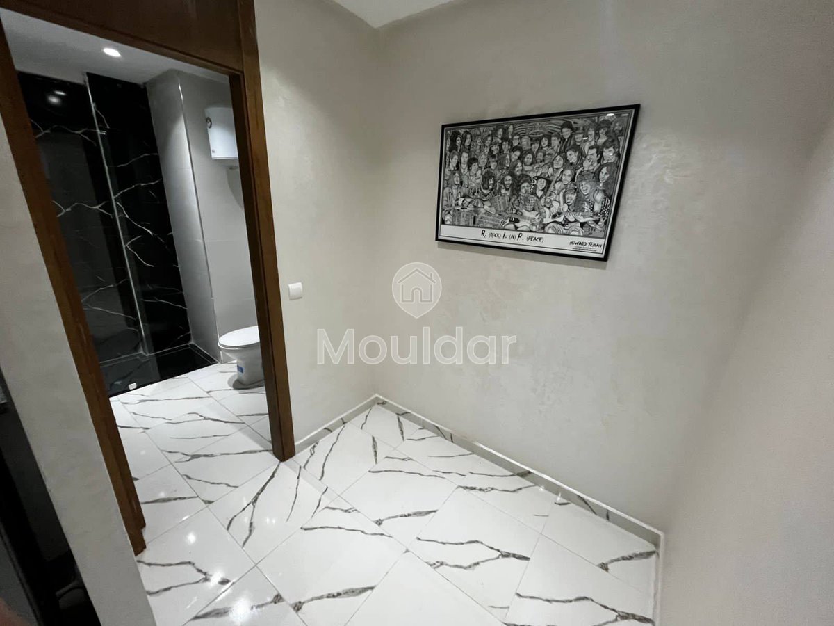 Στούντιο προς ενοικίαση στην Καζαμπλάνκα, Μπελβετέντ. - Photo 7