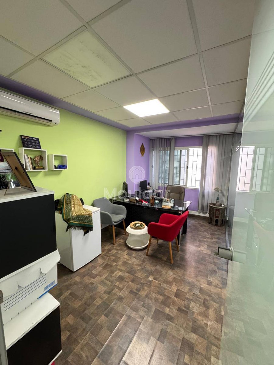 مكتب للإيجار في الدار البيضاء، بلفيدير - Photo 3