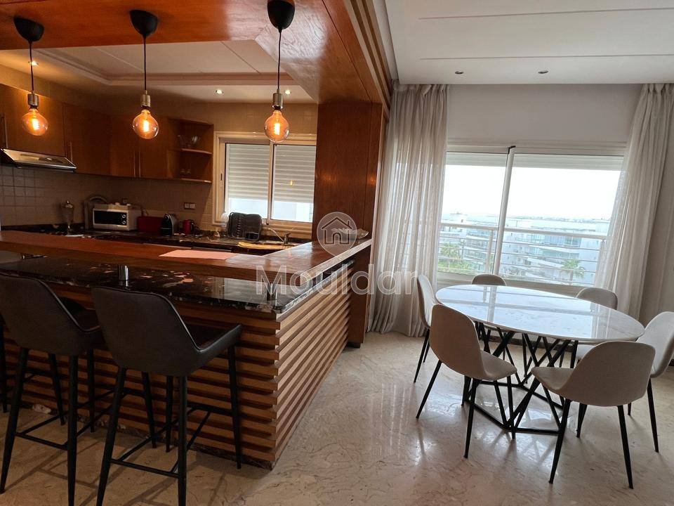 Διαμέρισμα προς ενοικίαση στη Ντάρ Μπουαζά - Photo 6