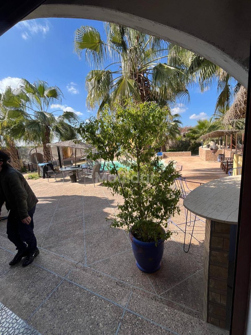 Willa do wynajęcia w Agadirze - Photo 13