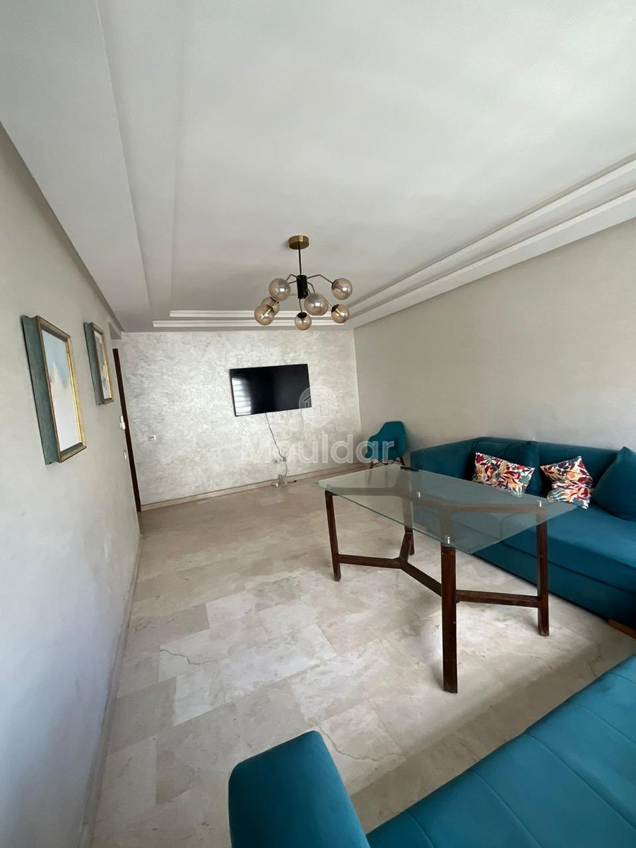 شقة للبيع في الدار البيضاء، بورغوندي - Photo 1