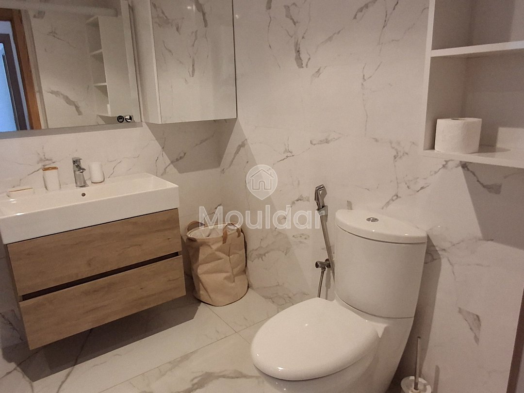 Appartamento Ammobiliato da Affittare: Vista Mare Stupenda a Tangeri - Photo 10